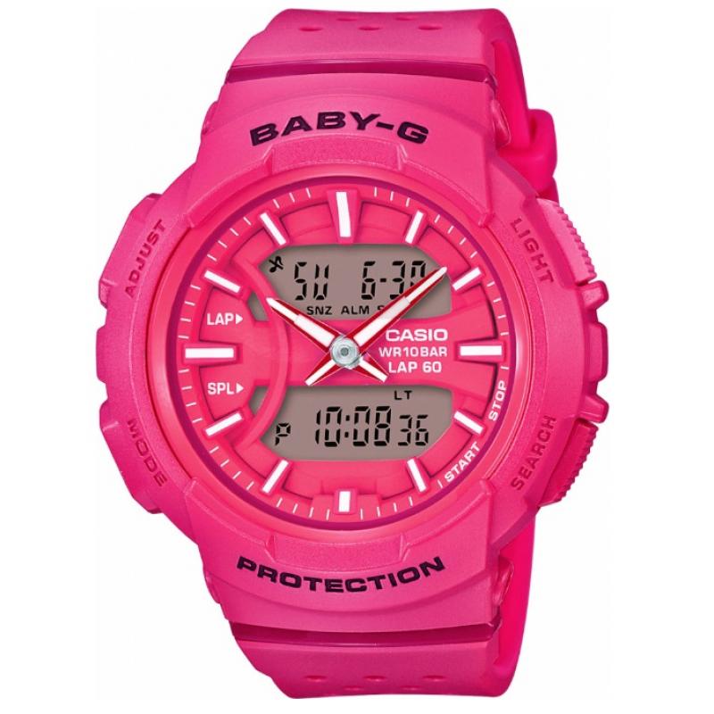 Dámske hodinky CASIO Baby-G BGA-240-4A