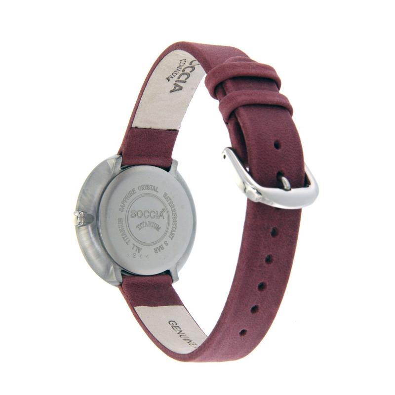 Dámské hodinky BOCCIA TITANIUM 3244-02