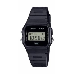 Hodinky CASIO Collection digital F-91WB-1AEF