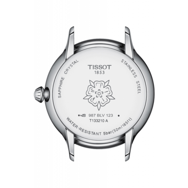 Dámské hodinky TISSOT Odaci - T T133.210.16.116.00