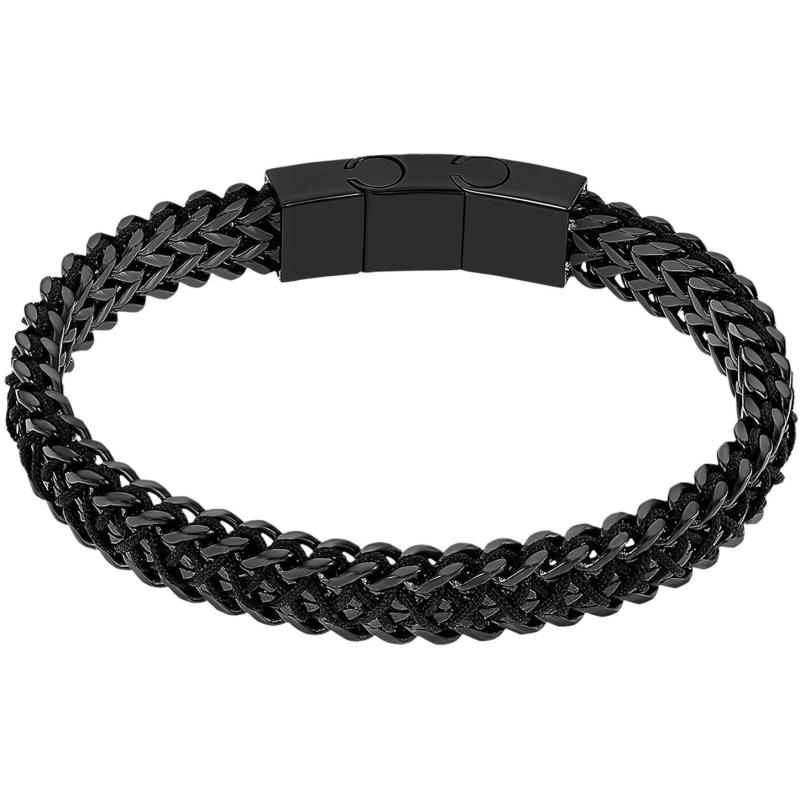 Náramek LOTUS STYLE Men In Black LS2388-2/1