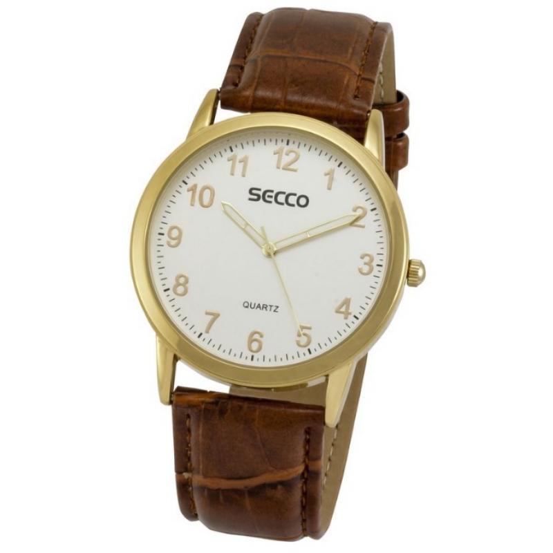 Pánské hodinky SECCO S A5002,1-111