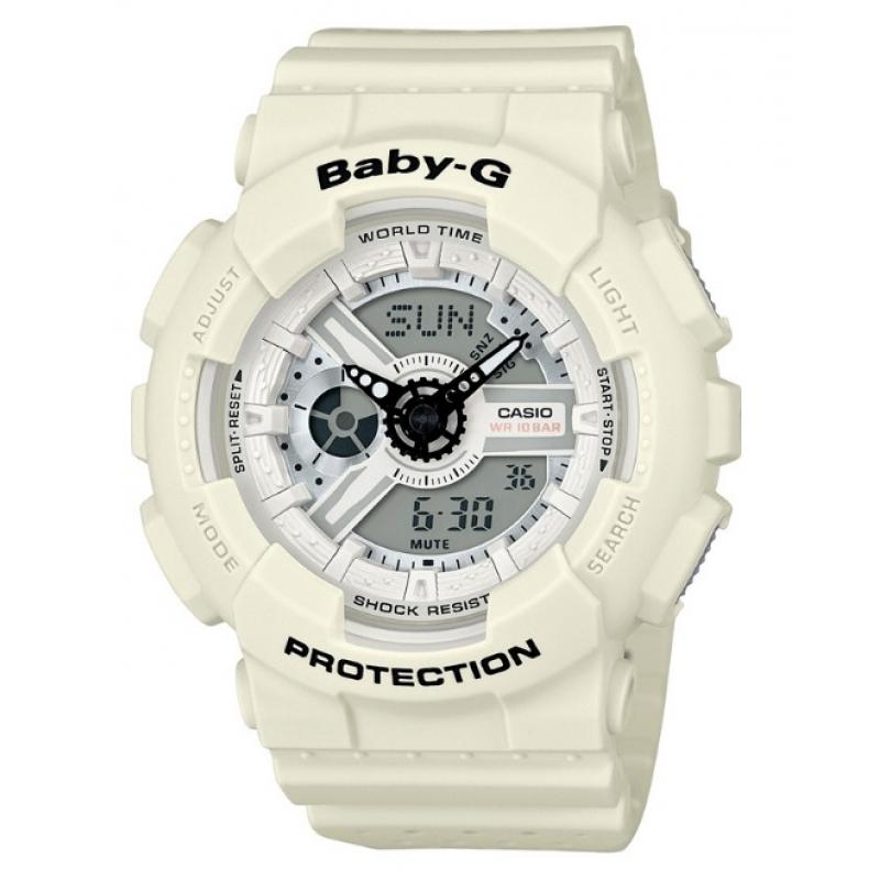 Dámske hodinky CASIO Baby-G BA-110PP-7A