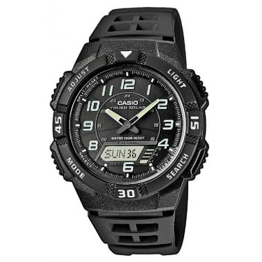 Pánske hodinky CASIO Tough Solar AQ-S800W-1B