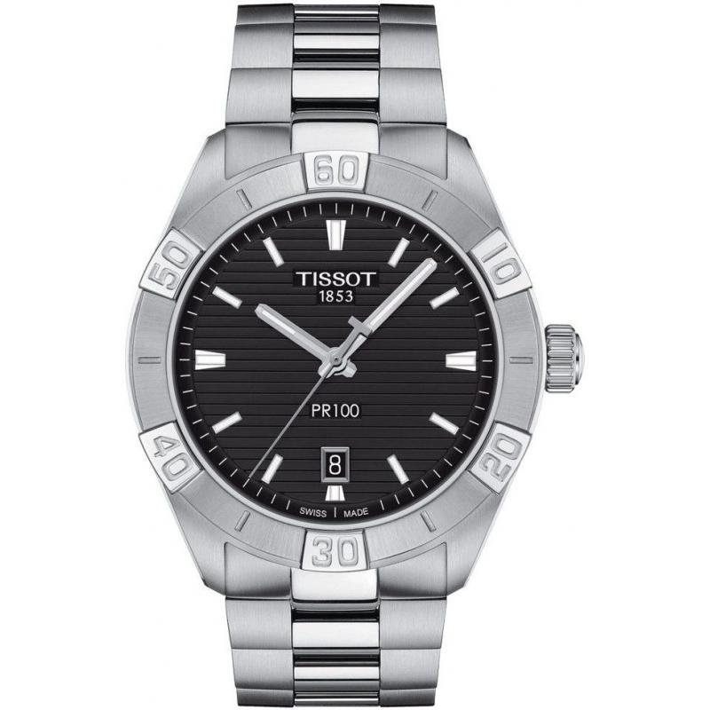 Pánske hodinky TISSOT PR 100 Sport Gent Quartz T101.610.11.051.00