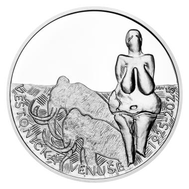 2025 - PSM 200Kč Věstonické Venuše- 100. výročí PROOF