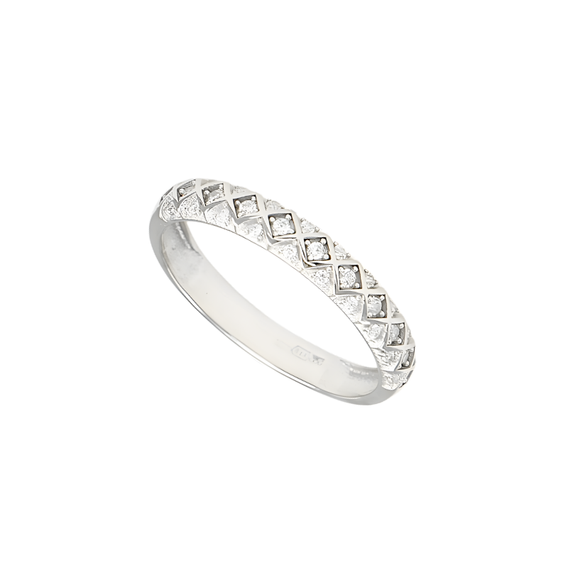 Zlatý prsteň PATTIC AU 585/1000 2,15 gr ARP096101W-56