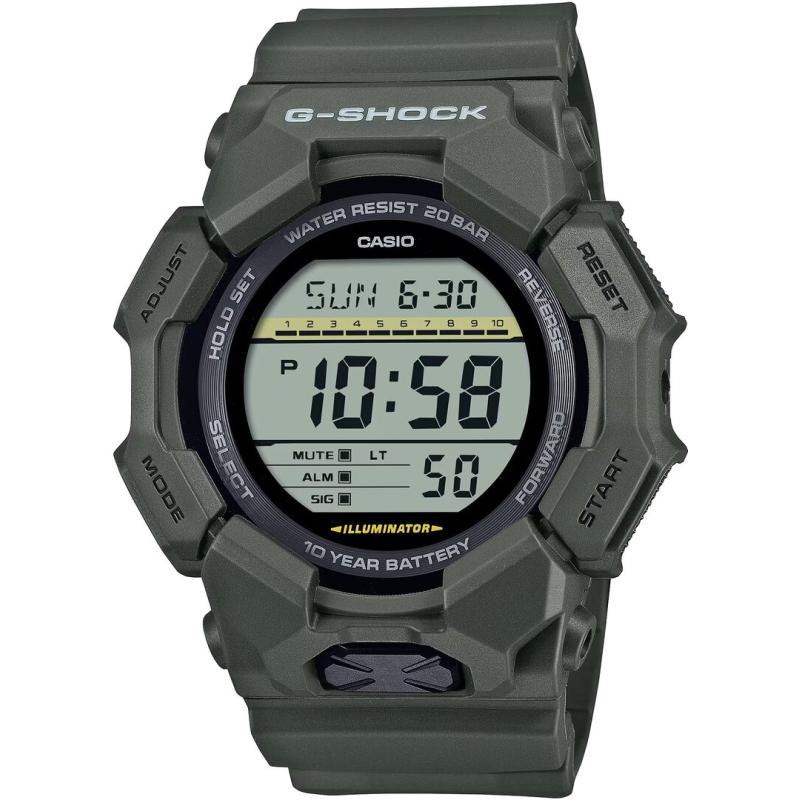 Pánské hodinky CASIO G-SHOCK Classic GD-010-3ER