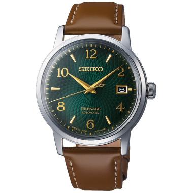 Pánské hodinky SEIKO Presage Cocktail Time Mojito SRPE45J1 
