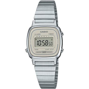CASIO dámské hodinky LA670WEA-8AEF