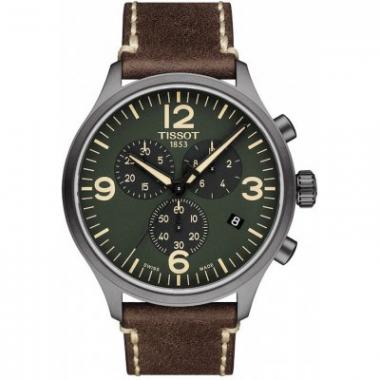 Pánské hodinky TISSOT Chrono XL T116.617.36.097.00