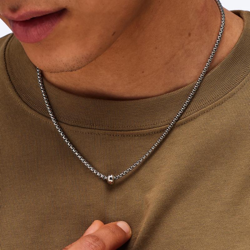 Pánský náhrdelník SAGAPO Rogue SRG01