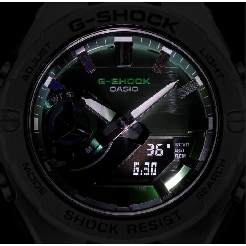 Pánské hodinky CASIO G-SHOCK GST-B500AD-3AER