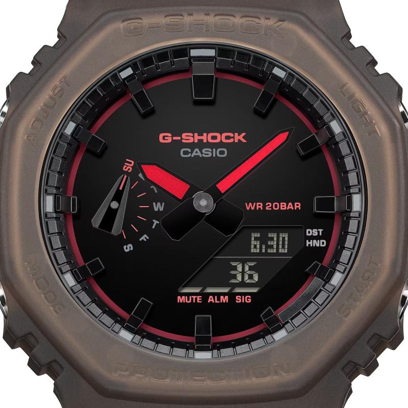Pánské hodinky CASIO G-SHOCK GA-2100K-5AER