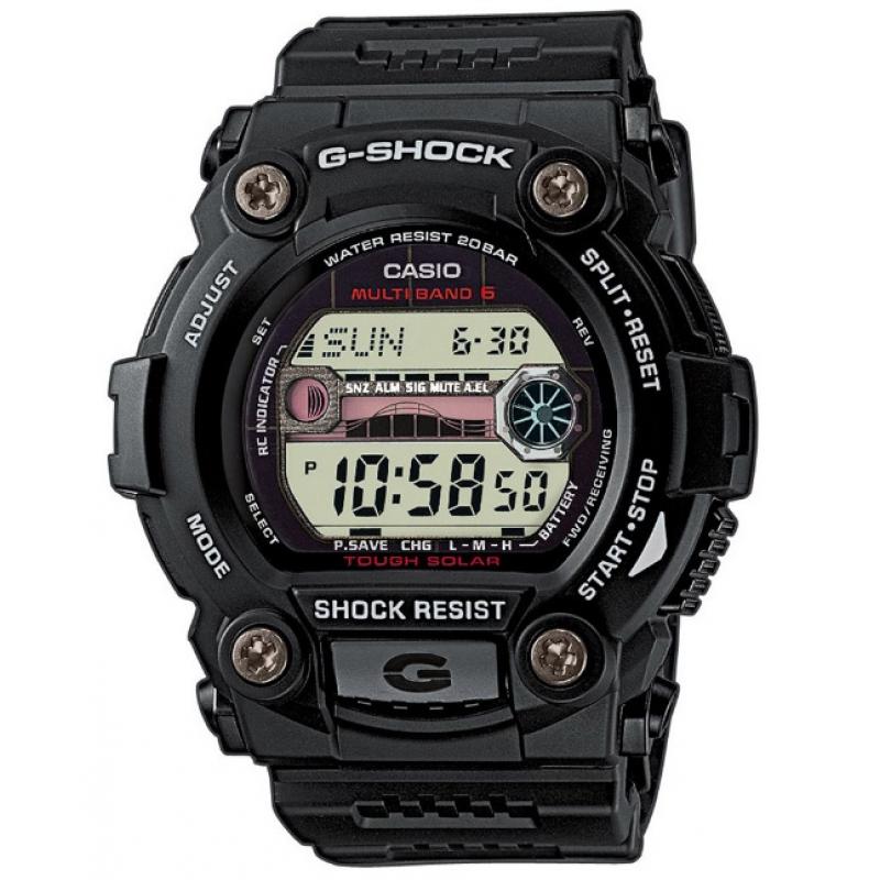 Pánské hodinky CASIO G-SHOCK GW-7900-1