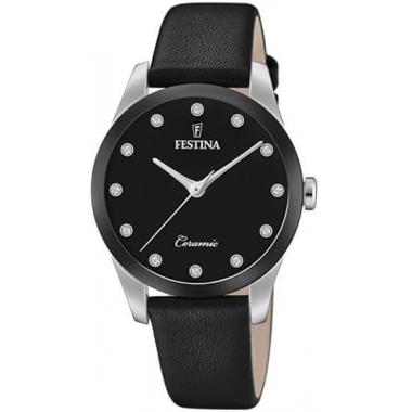 Dámské hodinky FESTINA Ceramic 20473/3