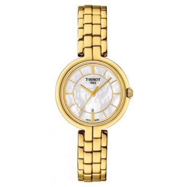 Dámské hodinky TISSOT Flamingo T094.210.33.111.00