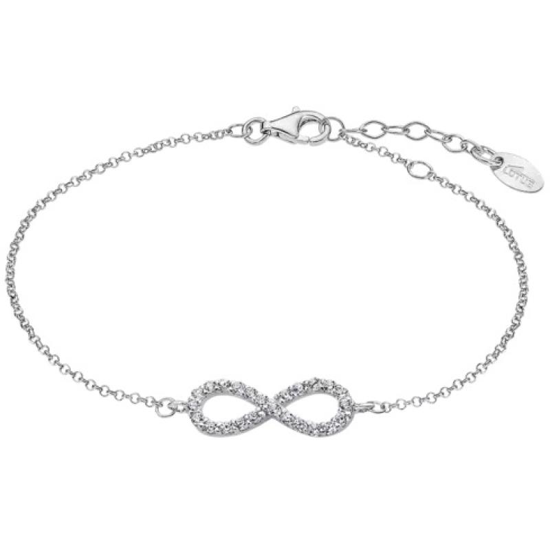 Náramek LOTUS SILVER Trendy AG 925/1000 LP1253-2/3