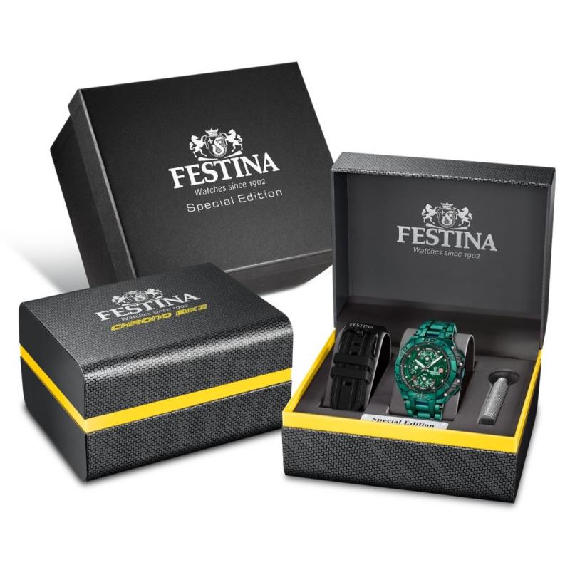 Pánské hodinky FESTINA Chrono Bike '26 Special Edition 20758/1