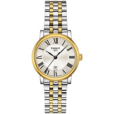 Dámské hodinky Tissot Carson Premium Lady Quartz T122.210.22.033.00